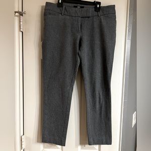 Mossimo stretch ankle-length pants